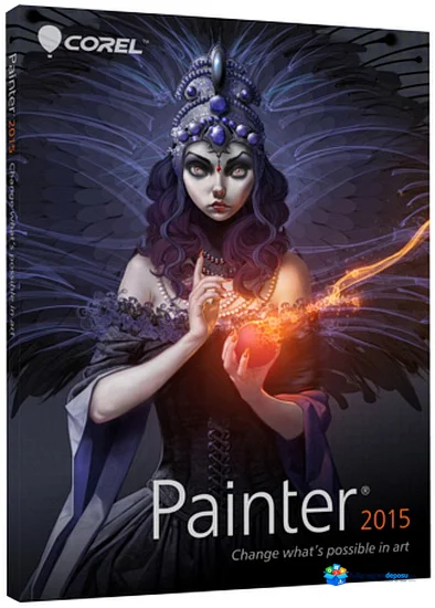 Corel Painter 2015 İndir