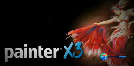 Corel Painter X3 İndir