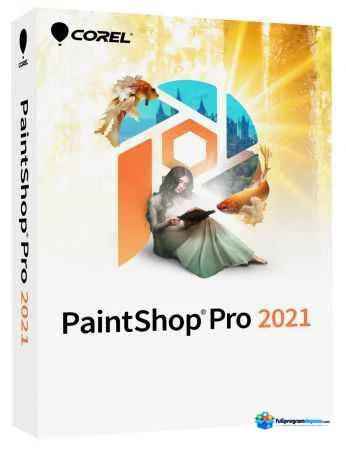 Corel PaintShop Pro 2021 İndir