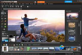 Corel PaintShop Pro 2021 İndir ekran görüntüsü