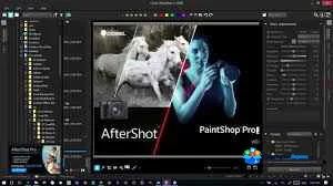 Corel PaintShop Pro 2021 İndir ekran görüntüsü