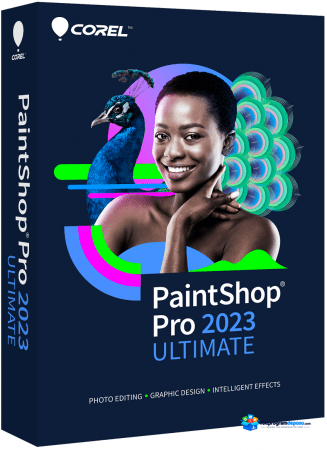 Corel PaintShop Pro 2023 İndir