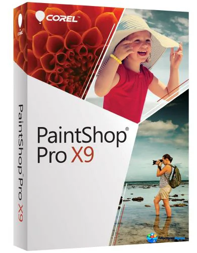 Corel PaintShop Pro X9 İndir