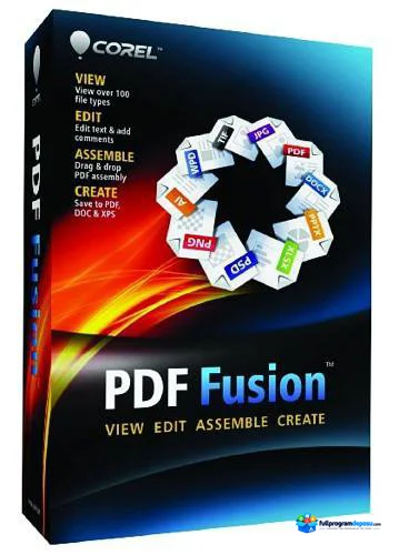 Corel PDF Fusion İndir