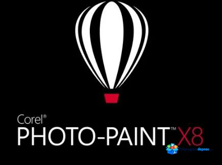 Corel PHOTO-PAINT X8 İndir
