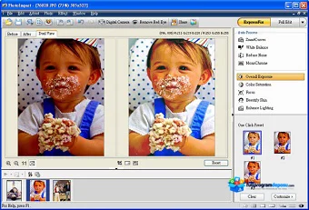 Corel PhotoImpact X3 İndir ekran görüntüsü