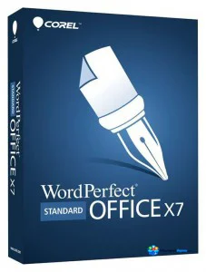 Corel WordPerfect Office X7 İndir