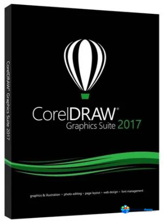 CorelDRAW Graphics Suite 2017 İndir