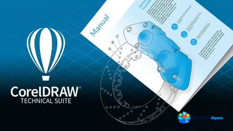 CorelDRAW Technical Suite 2022 İndir