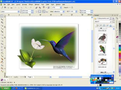 CorelDRAW X5 İndir ekran görüntüsü