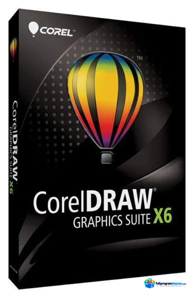 CorelDRAW X6 İndir