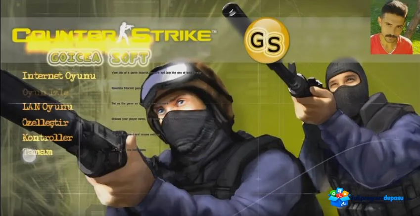 Counter Strike 1.8 Android Apk İndir  - Türkçe ve Online 2026