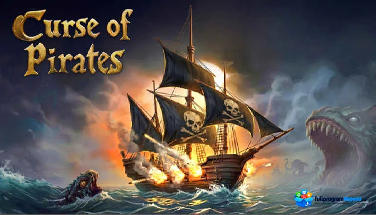 Curse of Pirates Full İndir – PC Türkçe