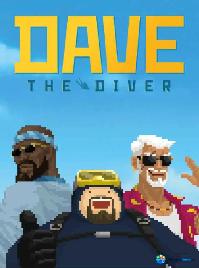 DAVE THE DIVER Apk Full İndir – Mod v1.0.41