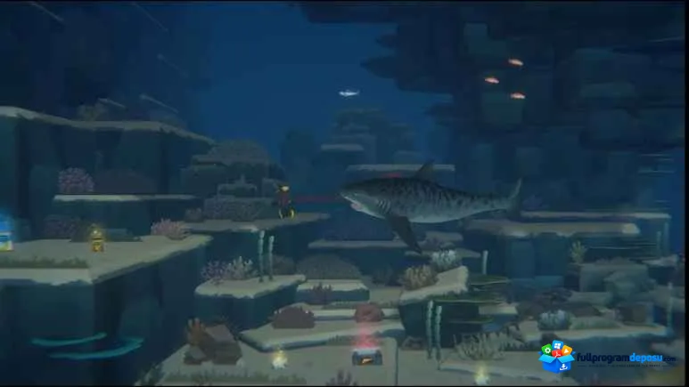 DAVE THE DIVER Apk Full İndir – Mod v1.0.41 ekran görüntüsü