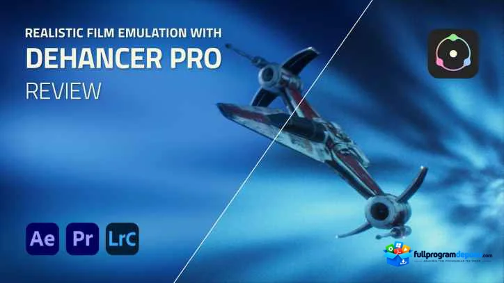Dehancer for Premiere/After Effects İndir