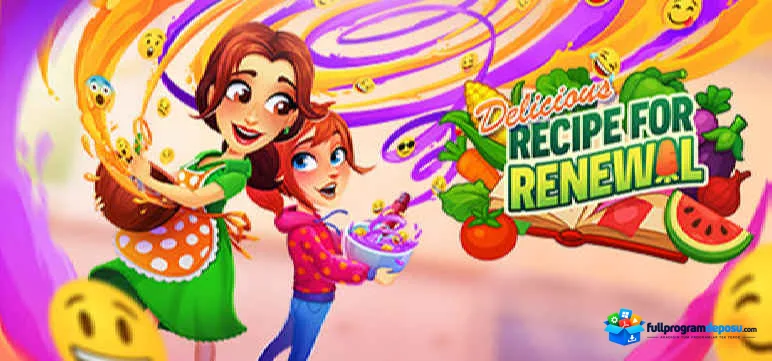 Delicious Recipe For Renewal Full İndir – PC