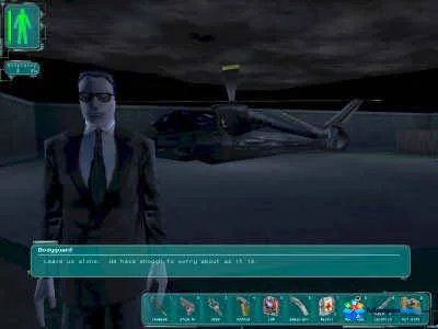 Deus Ex Game Of The Year Edition Full İndir – PC Türkçe ekran görüntüsü