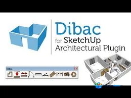 DIBAC (SketchUp) İndir