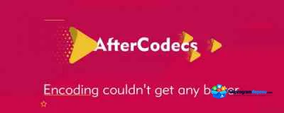 Dornisoft AfterCodecs (After Effects) İndir