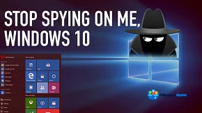 DWS (Windows Casusluk Kaldırma) Araçları İndir