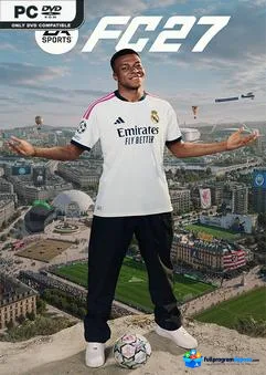 EA SPORTS FC 27 Full İndir – PC Türkçe