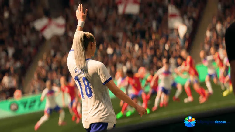 EA SPORTS FC 27 Full İndir – PC Türkçe ekran görüntüsü