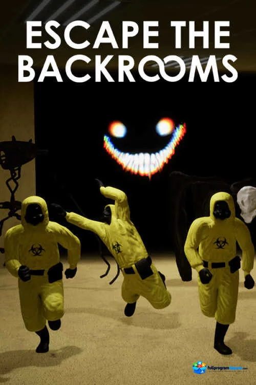 Escape the Backrooms İndir (PC)