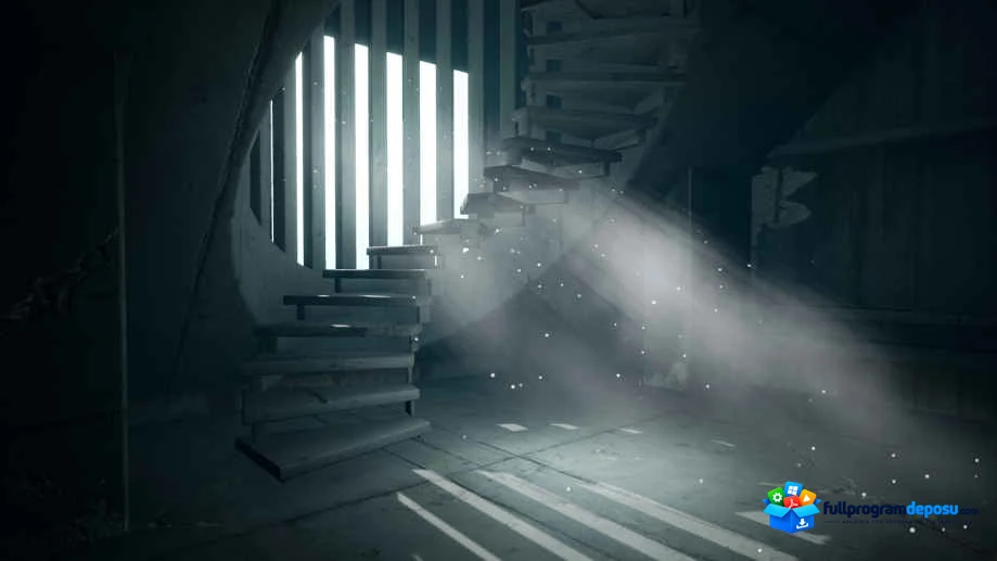 Escape the Backrooms İndir (PC) ekran görüntüsü