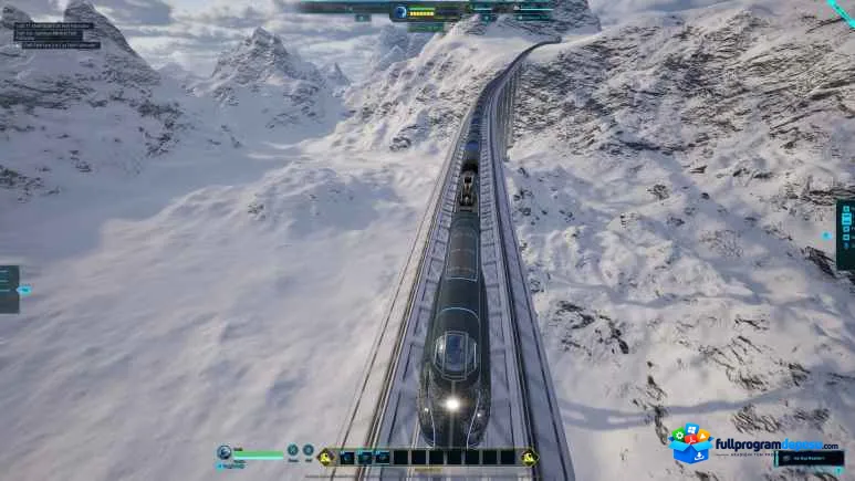 EverRail Full İndir – PC Türkçe ekran görüntüsü