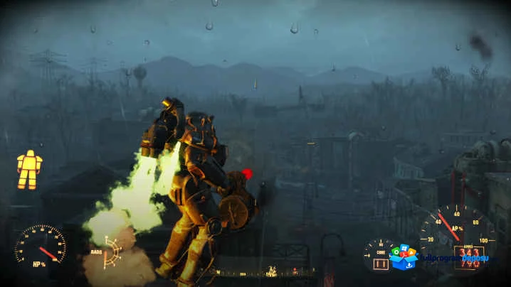 Fallout 4 İndir – PC ekran görüntüsü