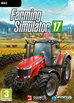 Farming Simulator 17 Full İndir PC Mac OSX