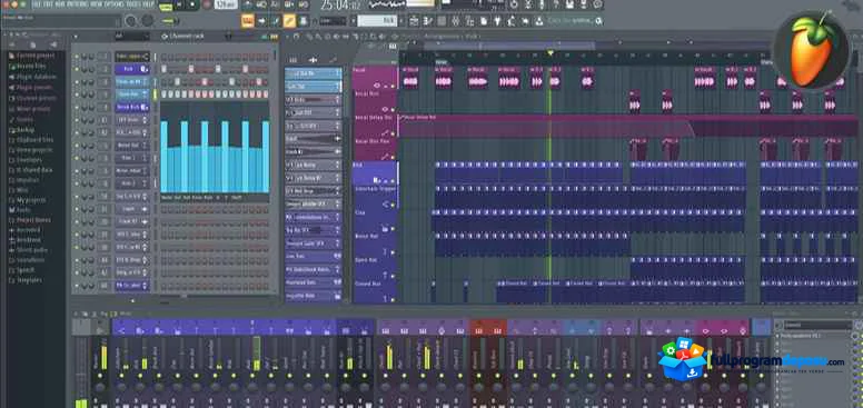 FL Studio v26.1.7.5653 ve Müzik Paketi Full İndir ekran görüntüsü