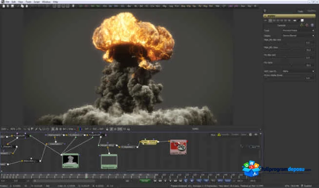 FumeFX (3ds Max) İndir