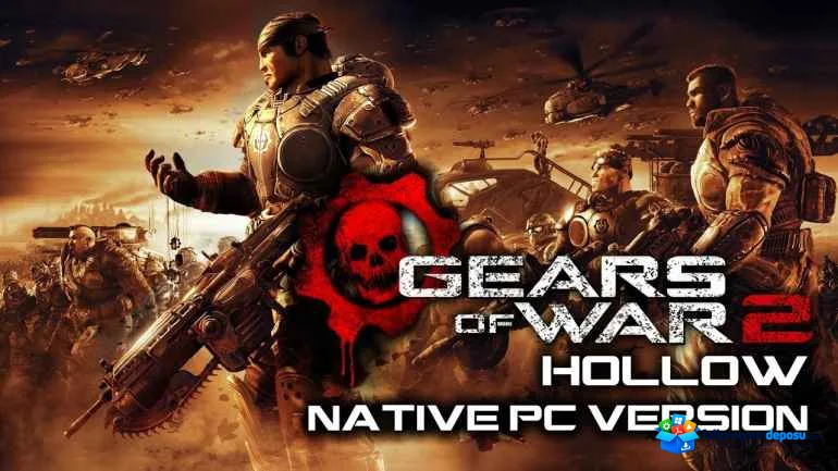 Gears of War 2 Full İndir – PC Türkçe