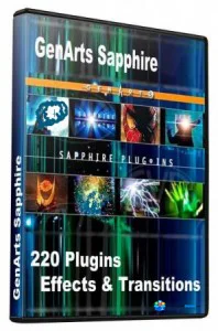 GenArts Sapphire v11 Full İndir (Boris FX)