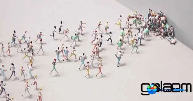 Golaem Crowd (Maya) İndir