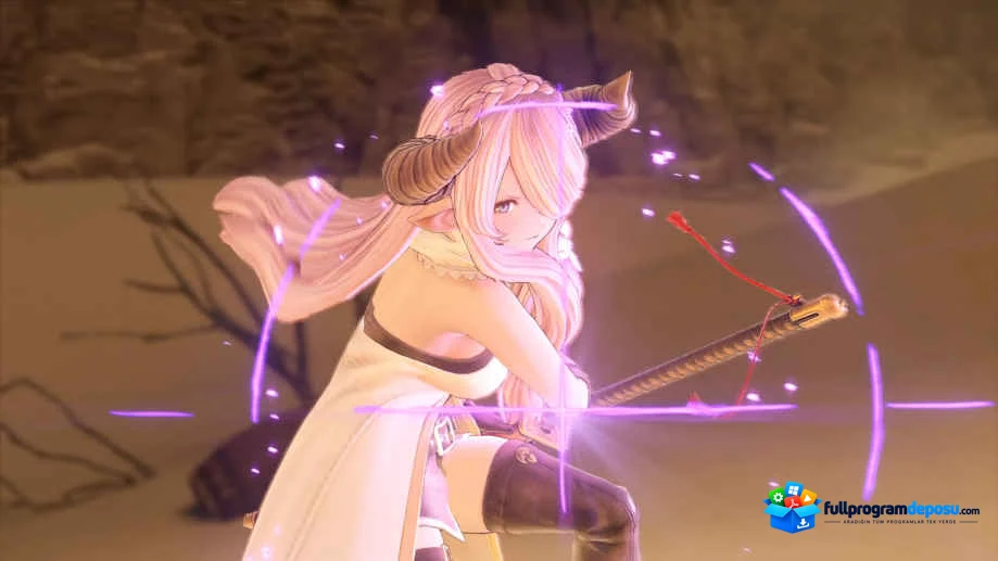 Granblue Fantasy: Relink İndir (PC) ekran görüntüsü