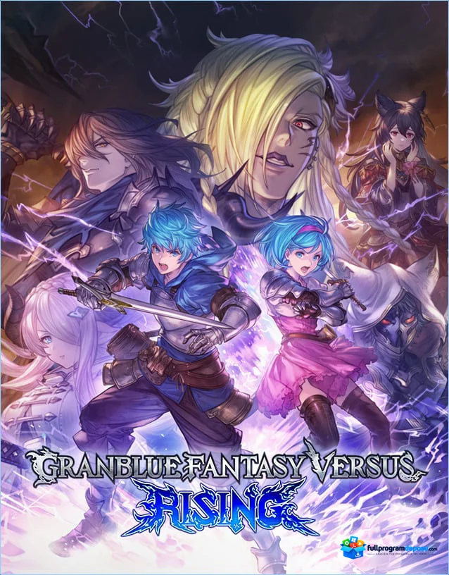 Granblue Fantasy Versus: Rising İndir (PC)