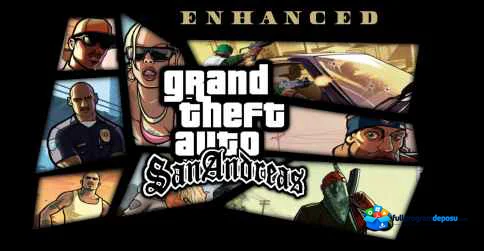 GTA: San Andreas - Enhanced Edition İndir (PC)