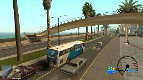 GTA: San Andreas - Enhanced Edition İndir (PC) ekran görüntüsü