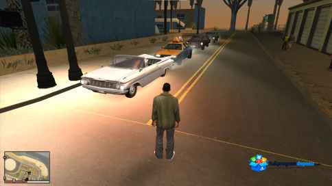 GTA: San Andreas - Enhanced Edition İndir (PC) ekran görüntüsü