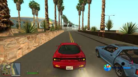 GTA: San Andreas - Enhanced Edition İndir (PC) ekran görüntüsü