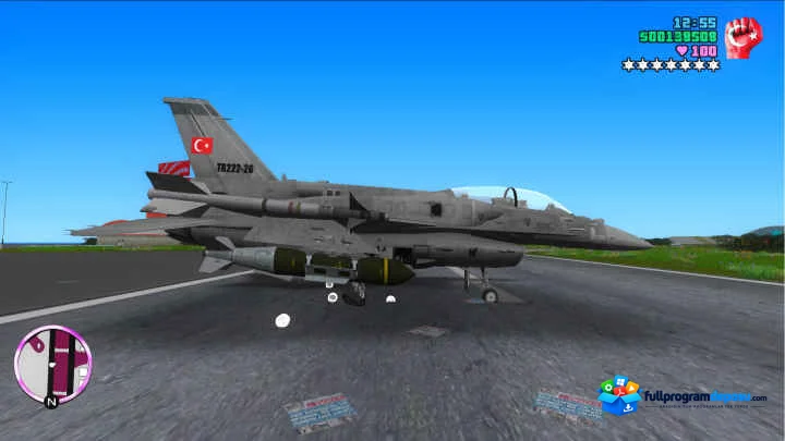 GTA Vice City Turkish Remake Mod İndir ekran görüntüsü