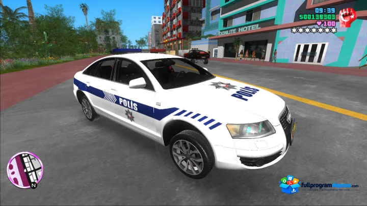 GTA Vice City Turkish Remake Mod İndir ekran görüntüsü