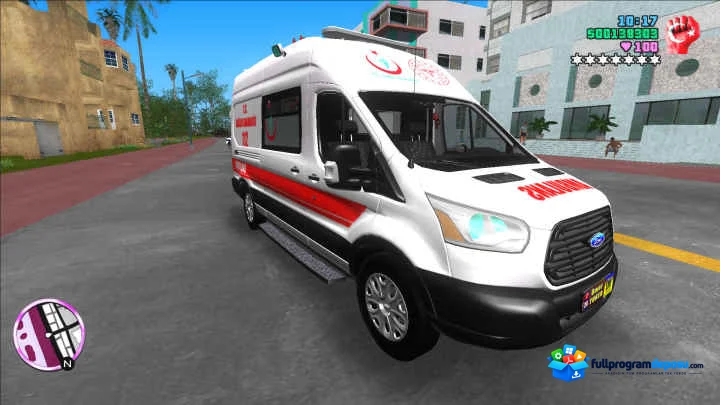 GTA Vice City Turkish Remake Mod İndir ekran görüntüsü