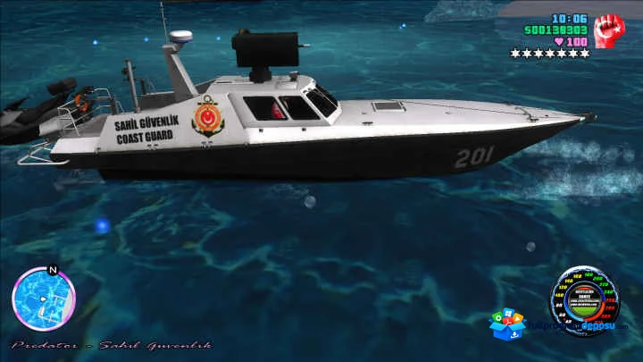 GTA Vice City Turkish Remake Mod İndir ekran görüntüsü