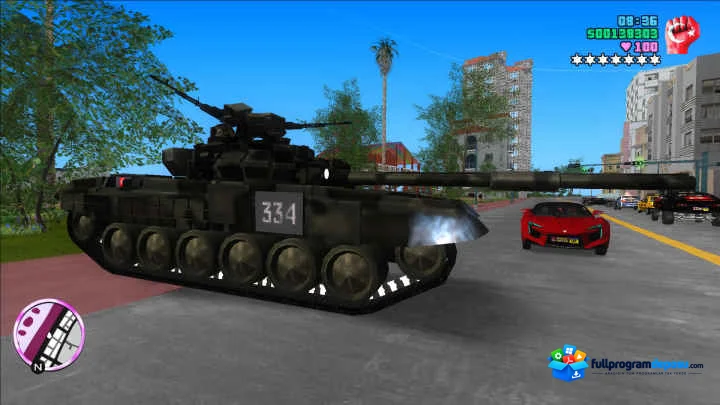 GTA Vice City Turkish Remake Mod İndir ekran görüntüsü