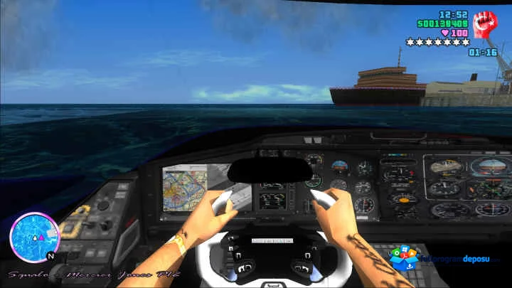 GTA Vice City Turkish Remake Mod İndir ekran görüntüsü