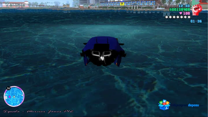GTA Vice City Turkish Remake Mod İndir ekran görüntüsü